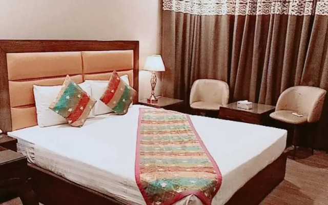 Al Burhan Express Hotel
