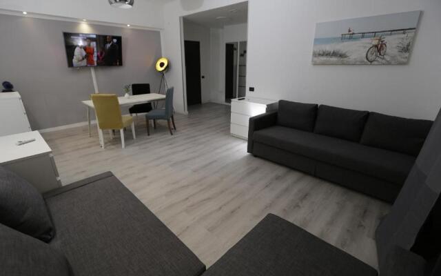 Central Panoramic Suite Rimini