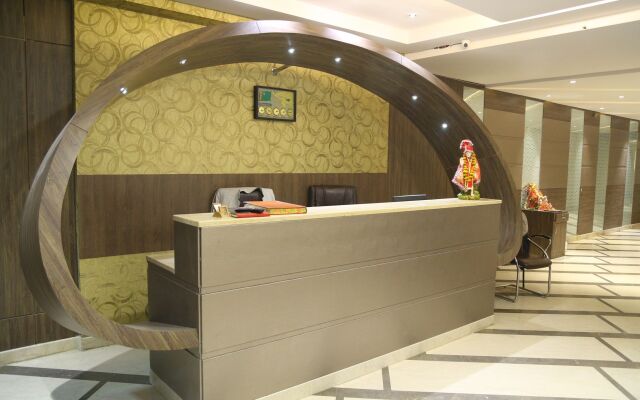 Hotel Raj Villa