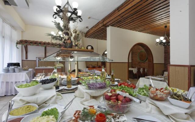 Preslav Hotel - All inclusive