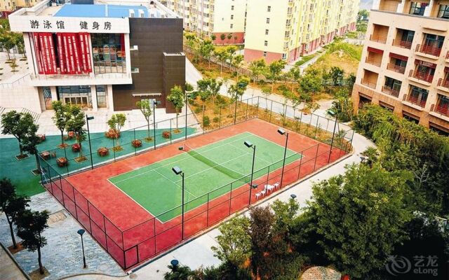 Shanxi International Conference Center - Shangluo