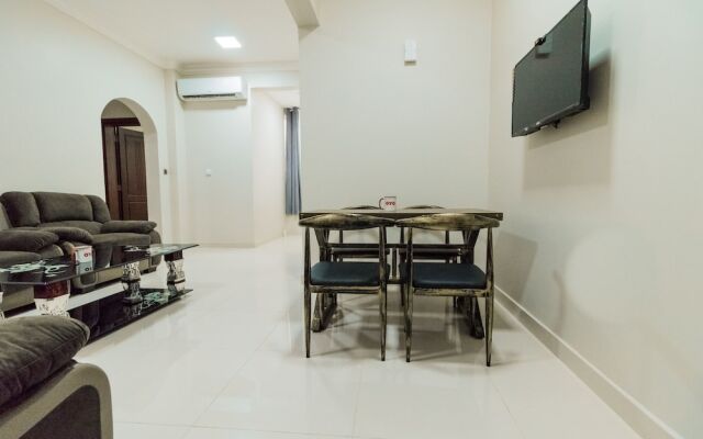 OYO 106 Muscat Grand Hotel Apartment