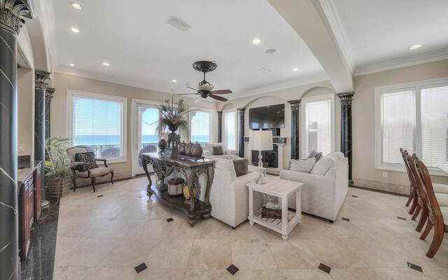 Casa de Cielo by RedAwning