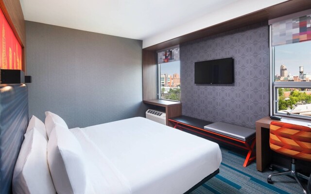 Aloft Austin Airport