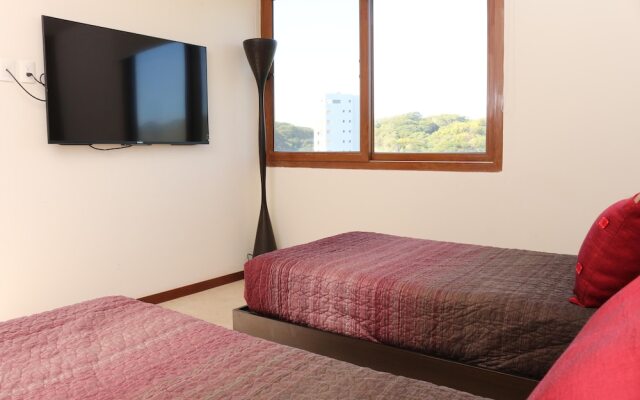 Borneo 701 Alamar - 3 Br Apts