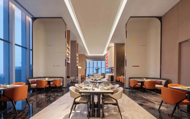 Crowne Plaza Jinan Runhua Hotel by IHG