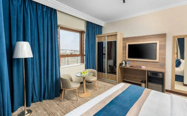Diyar Al Taqwa Hotel