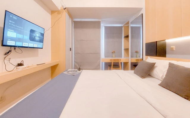 Best Price And Comfy Studio At Tokyo Riverside Pik 2 Apartment – Guest Rooms – Jakarta