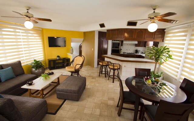 Mazatlan Golf Course Condominiums