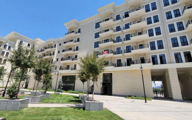 Studio 86 Apartment Tashkent