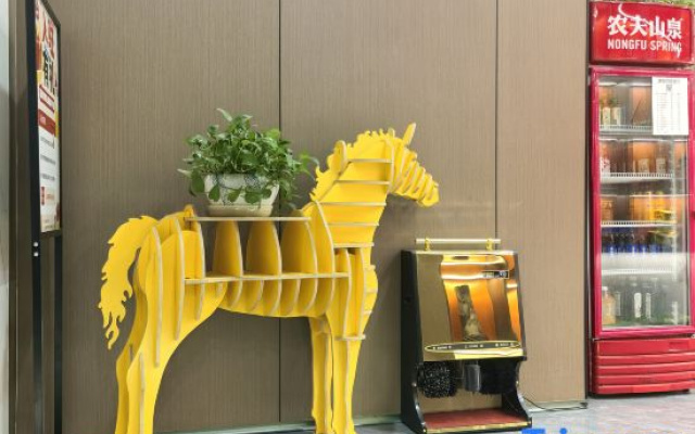 Sightseeing Hotel (Urumqi Altay Road Airport Branch)