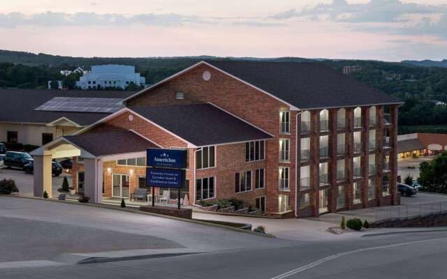 AmericInn by Wyndham Branson & Conference Center