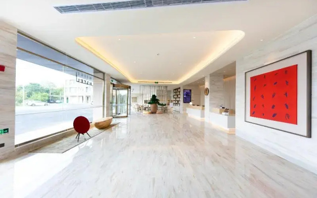 Ji Hotel (Huangshan Tunxi Old Street)