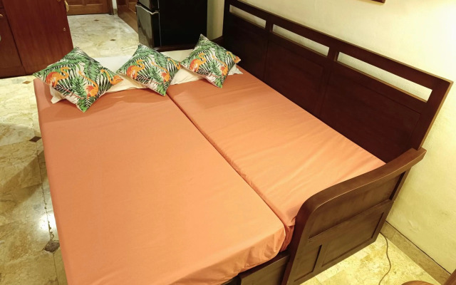 Jayakarta Residence - Sandy Sunset Suite 1BR