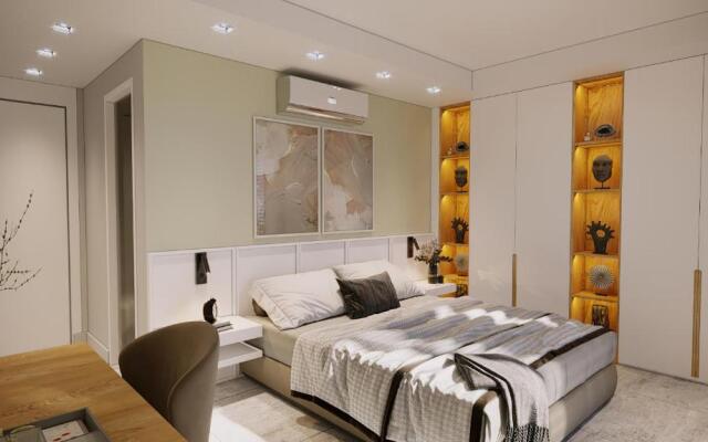 Asfiya Loft Apartments