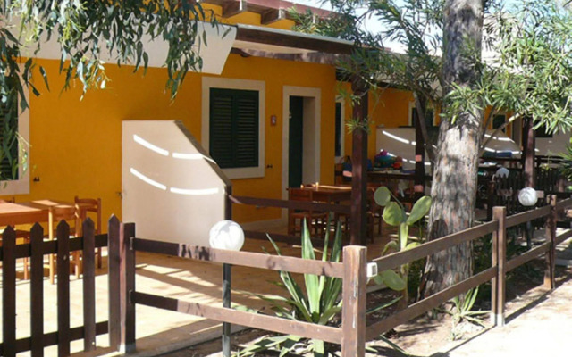 Case Vacanza Medusa Bungalows