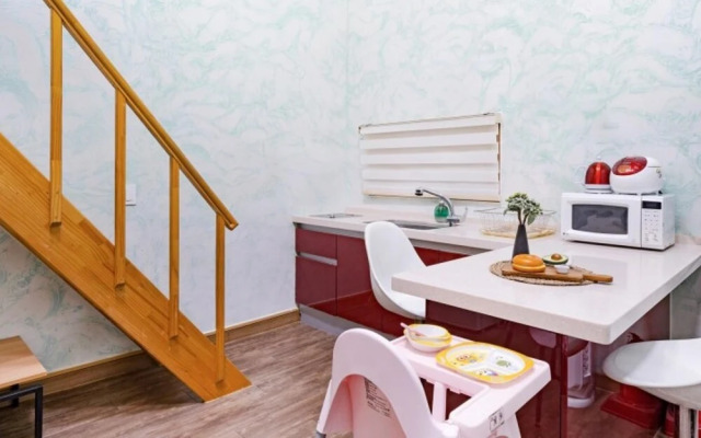 Gapyeong Kkori Star Kids Pool Villa