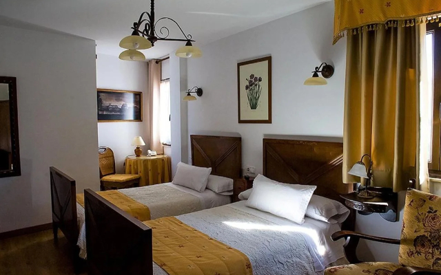 Hotel Rustico Fonteverde