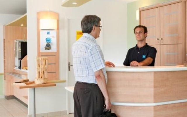 B&B HOTEL Wuppertal-Oberbarmen