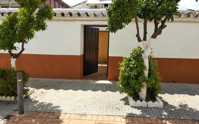 Villa With 3 Bedrooms in Encinarejo de Córdoba, With Private Pool, Furnished Terrace and Wifi - 150 km From the Beach