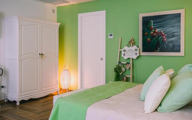 B&B Una Perla Nel Verde