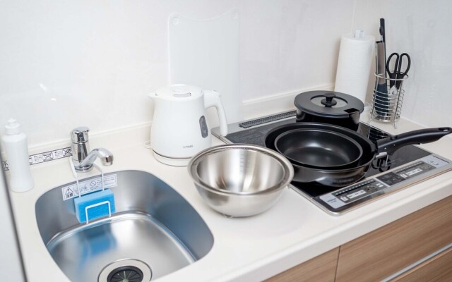 RESI STAY Kyo Ryuvilux Nijo