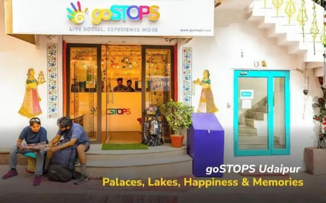 goStops Udaipur (Stops Hostel Udaipur)