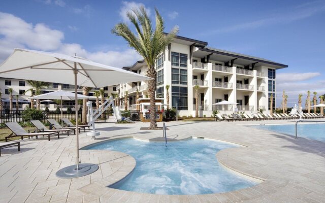 Embassy Suites By Hilton St Augustine Beach-Oceanfront Resort