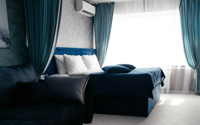 Апартаменты Apart-Deluxe Легенды моря на улице Большая Окружная 2Б/2