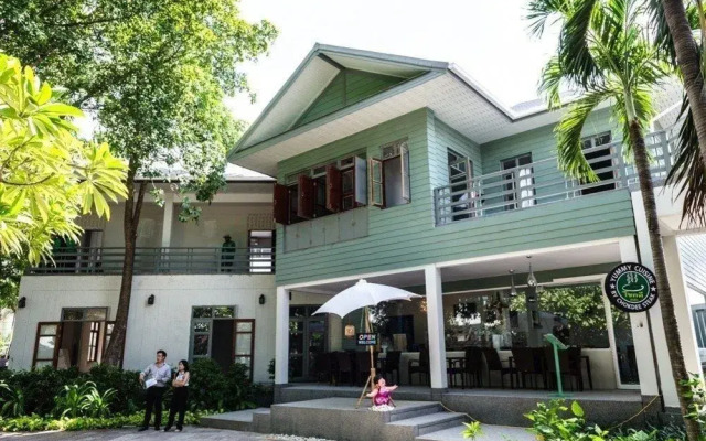 The Raweekanlaya Bangkok