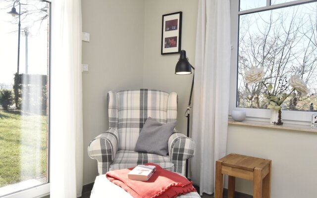 Holiday Home With own Terrace and Fireplace, at the Salzhaff