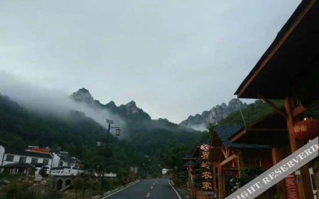 Xixia Laojieling Manor No.36