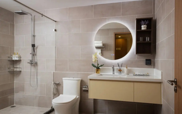 TK Central Serviced Apartments