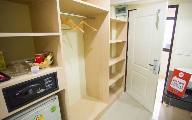 NIDA Rooms Ratchathewi 206 Central Grand