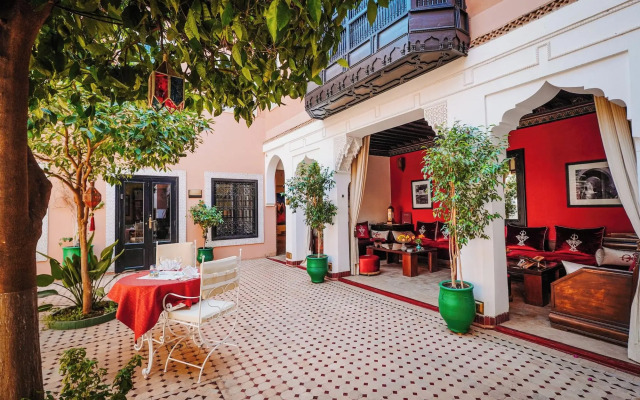 Les Borjs de la Kasbah