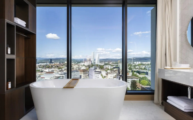 Mövenpick Hotel Basel