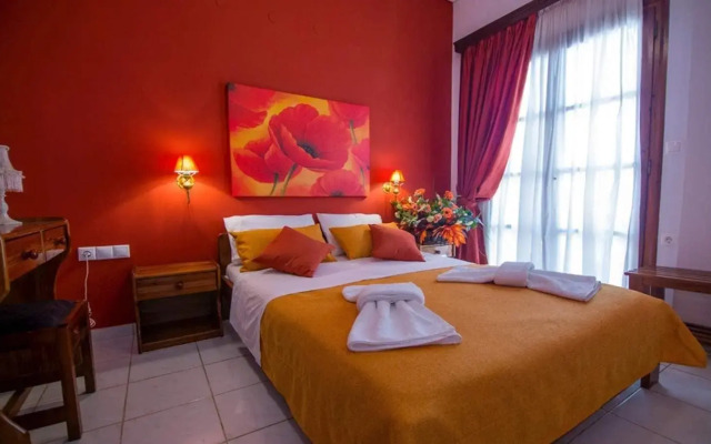 Asterias Studios Apartments