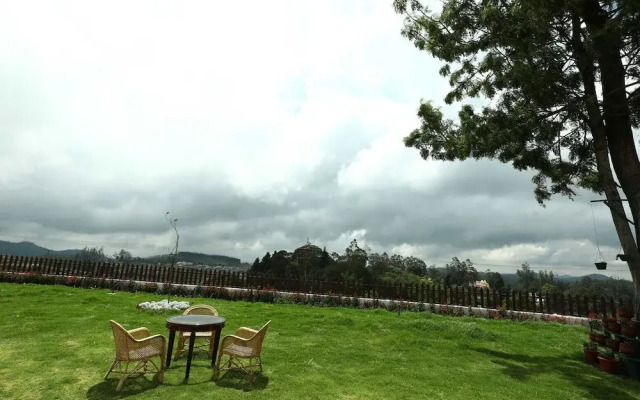 Rock Ooty Heritage Villa