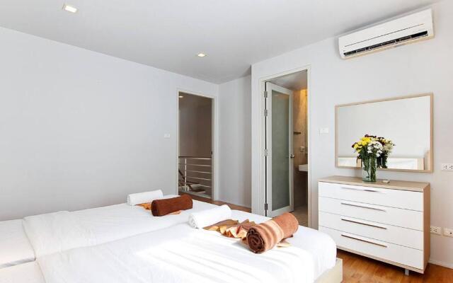 A2 Apartmen The Park Choeng Mon