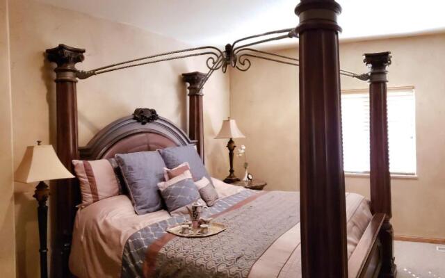 Luxury Townhouse in Mountains