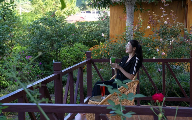 Moc Chau Eco Garden Resort