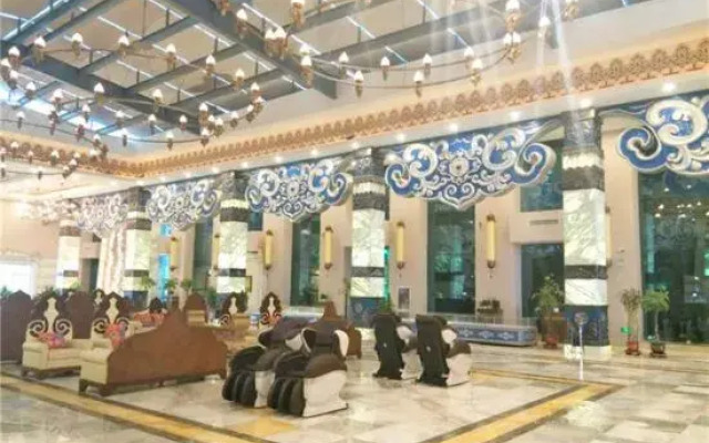 Mongolia International Hotel