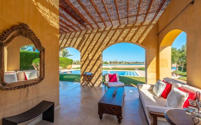 Vesta - Superior Villa - 3 BR - North Golf