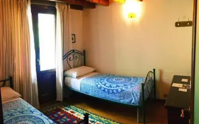 Centolaghi Rooms