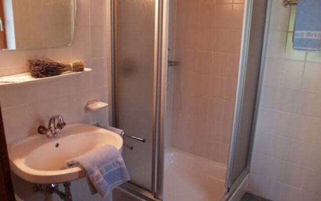 Hotel-Garni Birkhahn