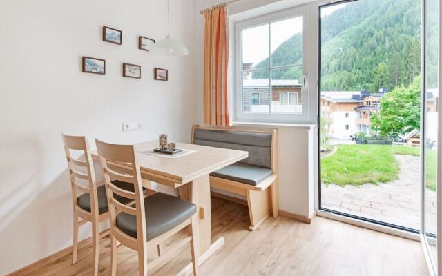 Comfy Apartment In Sankt Anton Am Arlberg With Terrace