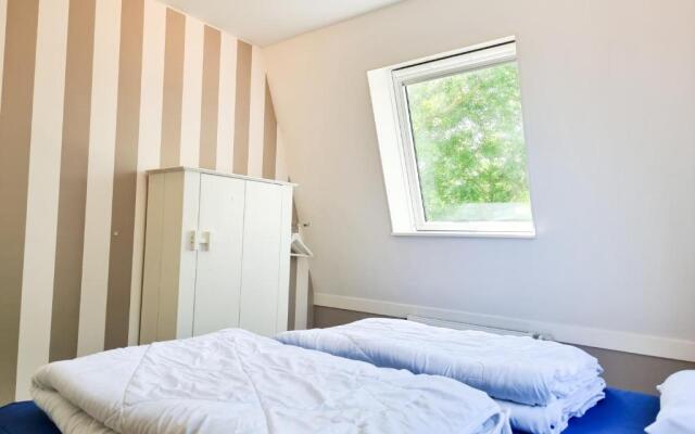 Vakantiehuis aan de duinen Vlissingen VL20