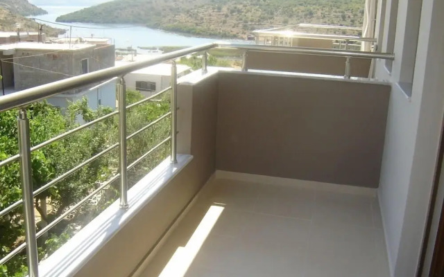 Ksamil Apartments