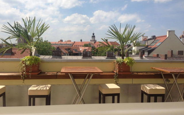 Hotel Deutsche Eiche