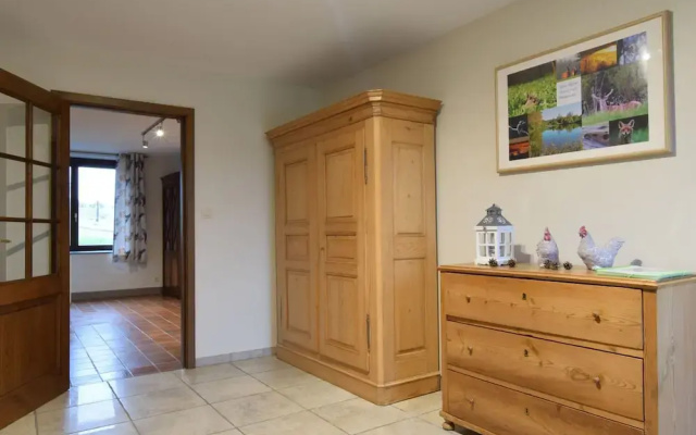 Holiday Home in Gouvy Ardennes With Sauna